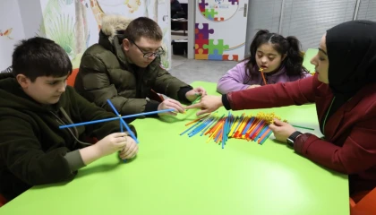 Kocaeli İzmit’te Kısa Mola Merkezi’nde eğitimler başladı