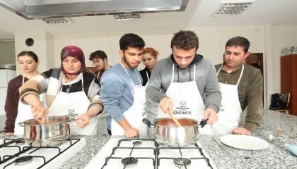 KOMEK ve ASEM’de yeni dönem hazırlığı