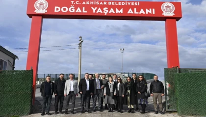 Manisa’da Sokak Hayvanları Komisyonu Akhisar’da toplandı