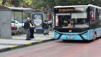 Manisa’da ulaşım kolay hale geldi