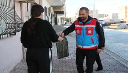 Mardin’de 6 bin 337 öğrenciye çalışma kitabı desteği