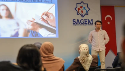 SAGEM’den “Etkili Danışmanlık Hizmetleri” semineri