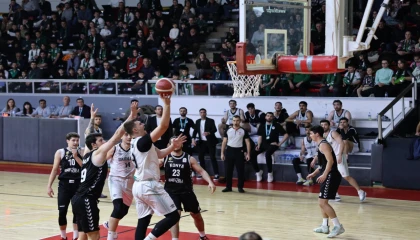 Sakarya Büyükşehir Basketbol İstanbul’da seriyi sürdürmek istiyor