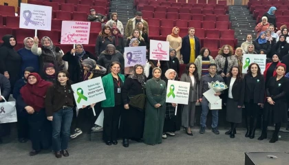 Sakarya’da Serviks Kanseri konuşuldu