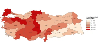 Türkiye’nin en yoksul şehirleri belli oldu