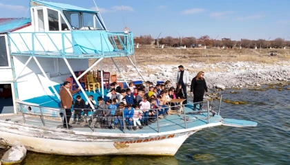 Van’da çevre bilinçli etkinlik