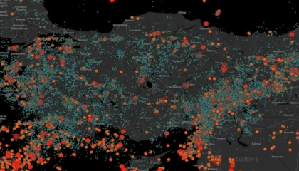 AFAD raporu: 2 yılda Türkiye ve çevresinde kaç deprem oldu?