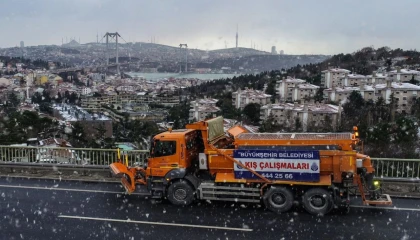 AKOM’dan şiddetli hava koşulları hakkında uyarı!