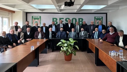 BESOB’dan Bursaspor’a tam destek