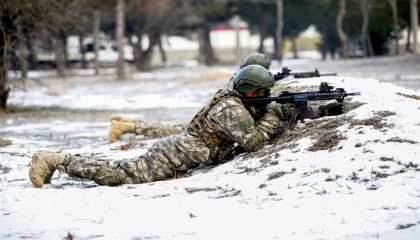 Bir günde 29 terörist etkisiz!