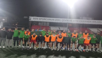 Bostanlıspor futbolda farklı: 7-2