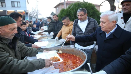 Bursa Büyükşehir Ramazan’a hazır