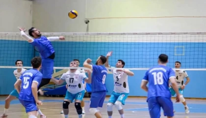 Bursa Karacabey voleybolda iddialı!