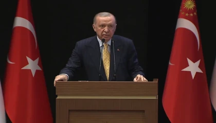 Cumhurbaşkanı Erdoğan’dan Özgür Özel’e sert sözler! Ayağını denk al!