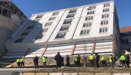 DEÜ, Türkiye’nin deprem direncini artırmak için yenilikçi çözümler geliştiriyor