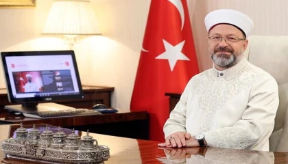 Diyanet’ten ’Berat Gecesi’ mesajı