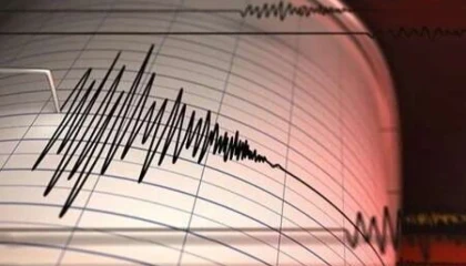 Ege Denizi’nde korkutan deprem