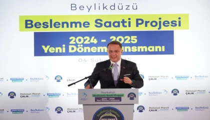 İstanbul Beylikdüzü beslenme saati uygulamasında yeni dönem başladı