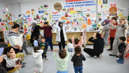 İstanbul’da “Oynasın da Büyüsün” etkinlikleri başladı