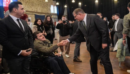 İzmir’de gençlerin beklentileri dinlendi