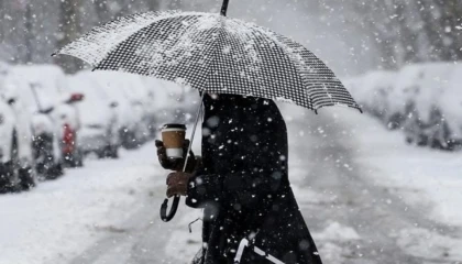 Kar yurda geldi... Meteoroloji ’kuvvetli’ uyarılarını yaptı!