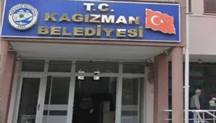 Kars Kağızman Belediyesi’ne kayyum!