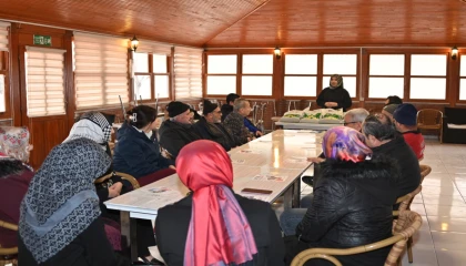 Konya Selçuklu’da sıfır atık bilinci