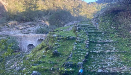 Konya’da bı̇r tarı̇h rotası daha turı̇zme kazandırıyor