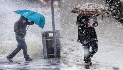 Meteoroloji’den çok sayıda il için ’kar’uyarısı!