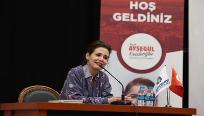 Pelin Batu: Işıkla ve bilimle birbirimize el vermemiz çok önemli