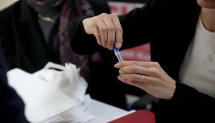 Sakarya’da kanser hastalığı için anlamlı farkındalık