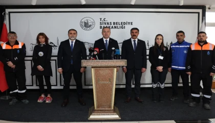 Sivas’ta 2025 maaşları belli oldu