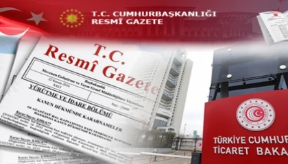 Ticaret’ten bazı eşyaların ithalatıyla ilgili gözetime iki ayrı tebliğ