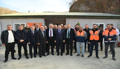 Trabzon, Doğu Anadolu’ya daha hızlı bağlanacak