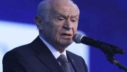 Bahçeli’den milli sorumluluğa davet