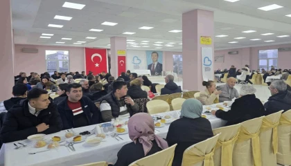 Başkan Akın’dan çölyak hastalarına özel iftar