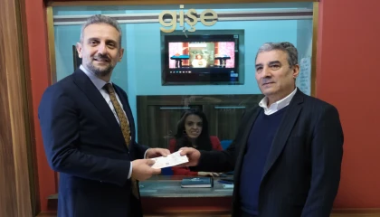 Bursa’da Balkan Rüzgarı esmeye başladı! İlk bilet satıldı!