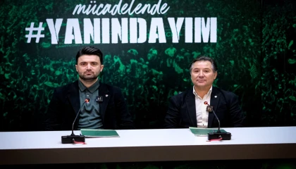 Bursaspor’un 38 milyon TL’lik borcu silindi... Mesut Mestan kulüpten alacağını bağışladı