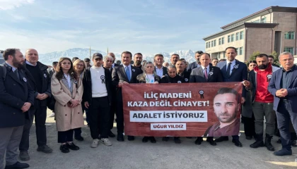 CHP’li Sarıbal: İliç’te kapasite artışına onay verenler yargılanmalıdır