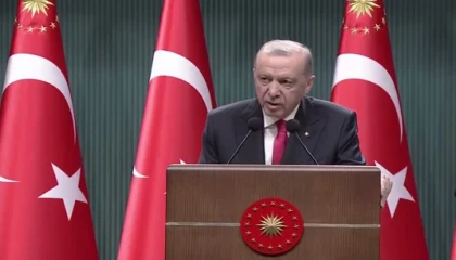 Cumhurbaşkanı Erdoğan: Köprüden önce son çıkış Türkiye’dir