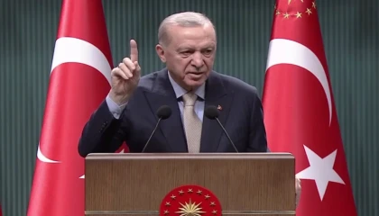 Cumhurbaşkanı Erdoğan: Siyasi hesap mecliste, hukuki hesap yargı önünde sorulacak