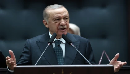 Cumhurbaşkanı Erdoğan: Türkiye barış diplomasisinin merkez üssü