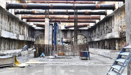 İzmir Buca Metrosu’nda yeni ışık göründü