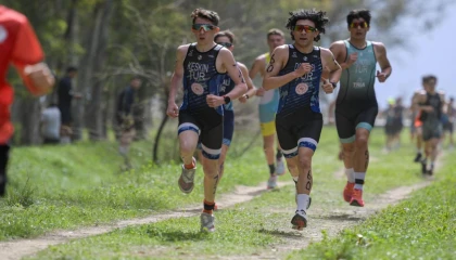 İzmir’e Başkan Tugay’da triatlon müjdesi