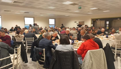 Keşan Devlet Hastanesi’nde geleneksel iftar