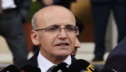 Mehmet Şimşek TBB yönetimiyle buluştu