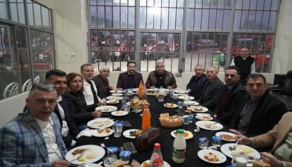 Öztrak Özmenler Traktör’den Bursa’da anlamlı iftar buluşması