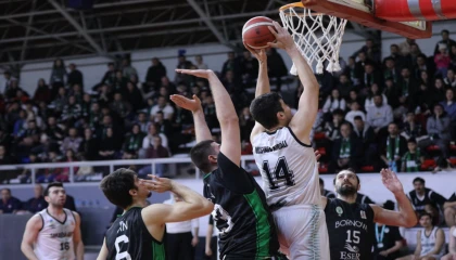 Sakarya’nın dev adamlarından iddialı Play-Off