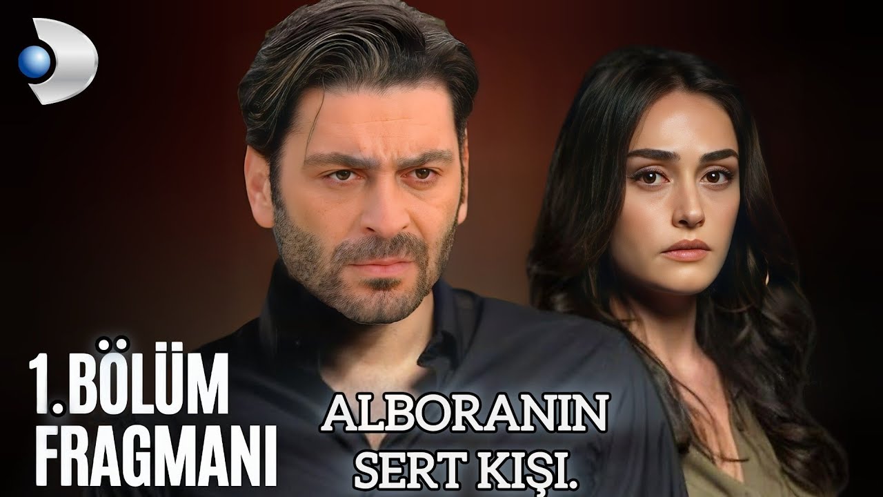 Yeni Dizi 2024 | Alboranın Sert Kışı | 1.Tanıtım - Yeni sezon Dizisi Fragman