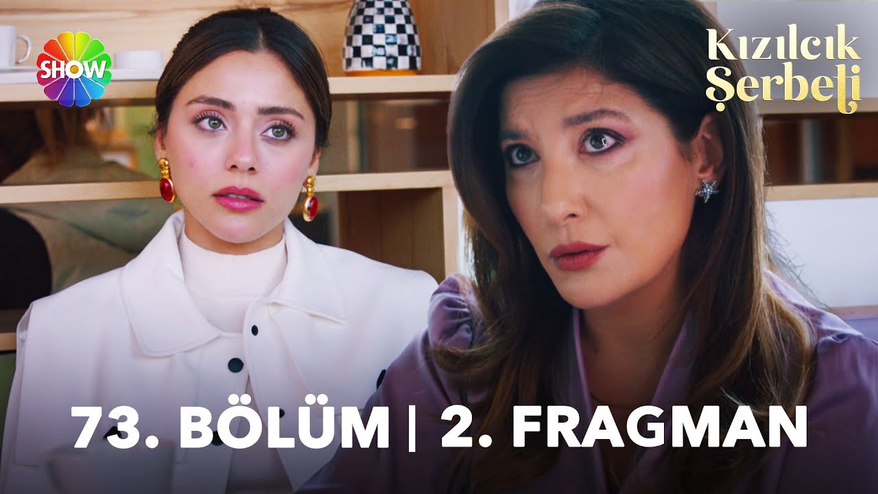 Kızılcık Şerbeti 73. Bölüm 2. Fragman | "Sen Fatih'i mi özlüyorsun?"